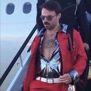 Meet your Posher, Ross